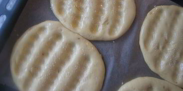 чечевичная лепешка