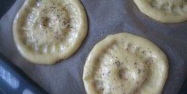 чечевичная лепешка