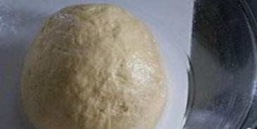 чесночные лепешки наан