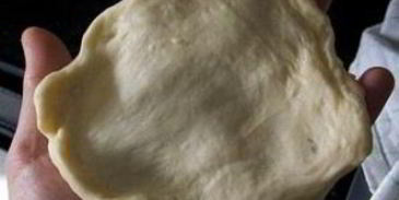 чесночные лепешки наан