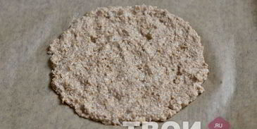 диетическая лепешка с овощами