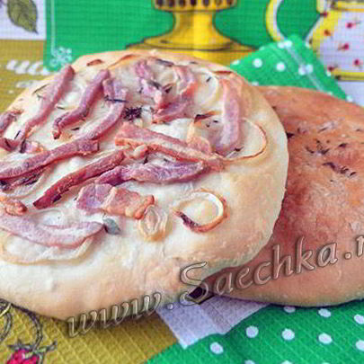 Домашняя пита