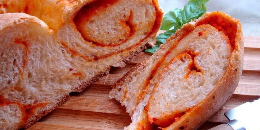 Рецепт фокаччи лукана