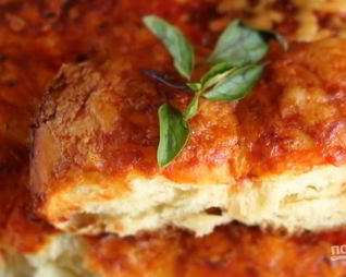 Фокачча с сыром