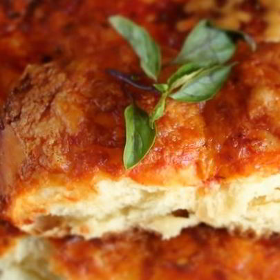 Фокачча с сыром