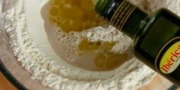 фокачча с сыром