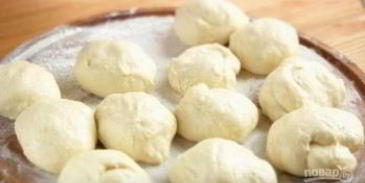 фокачча с сыром