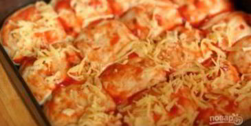 фокачча с сыром