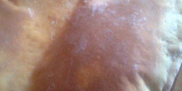 фокачча с творогом