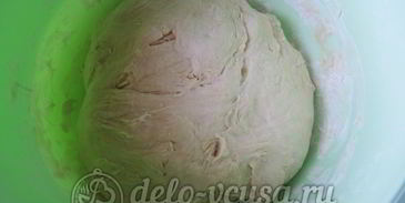 фокачча с вялеными помидорами