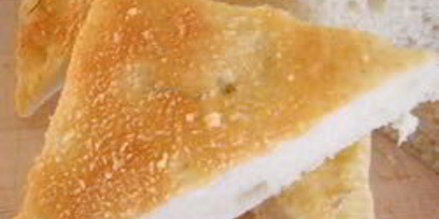 Рецепт итальянской фокаччи