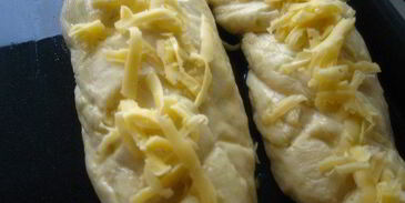 кабачково-луковая фокачча и не только