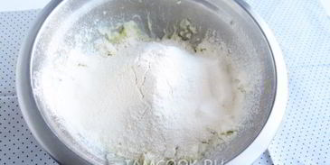 картофельные лепешки с укропом