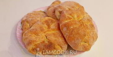 картофельные лепешки в духовке