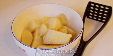 картофельные лепешки в духовке