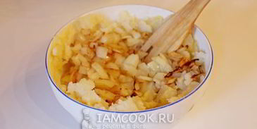 картофельные лепешки в духовке