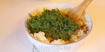 картофельные лепешки в духовке