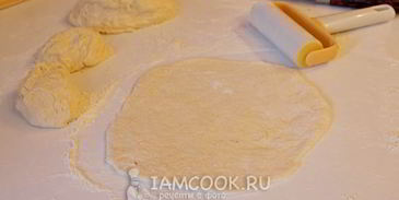 картофельные лепешки в духовке