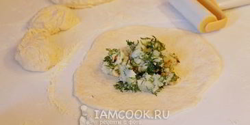 картофельные лепешки в духовке