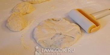 картофельные лепешки в духовке