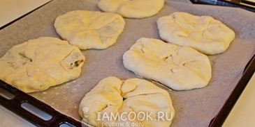 картофельные лепешки в духовке