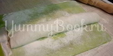 хрустящие лепешки с сыром и зеленым луком