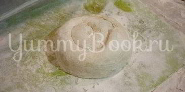 хрустящие лепешки с сыром и зеленым луком