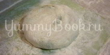 хрустящие лепешки с сыром и зеленым луком