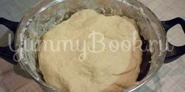 хрустящие лепешки с сыром и зеленым луком