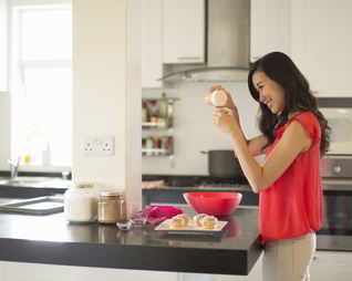 Китайские лепешки