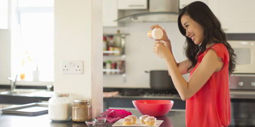 Рецепт китайских лепешек