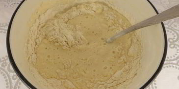 крестьянская лепешка паляница