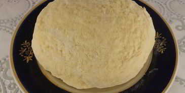 крестьянская лепешка паляница