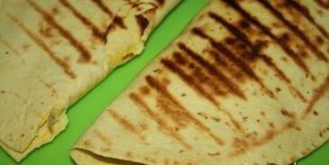 кукурузные лепешки к завтраку