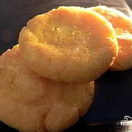 Рецепт Кукурузных лепешек