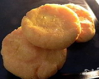 Кукурузные лепешки