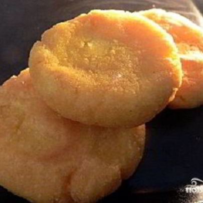 Кукурузные лепешки