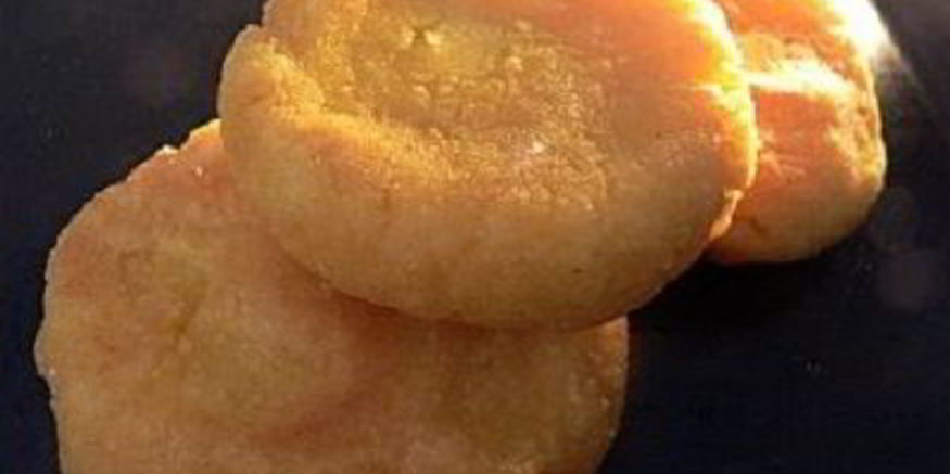 Рецепт кукурузных лепешек