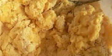 кукурузные лепешки