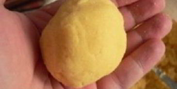 кукурузные лепешки