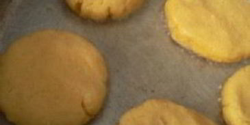 кукурузные лепешки