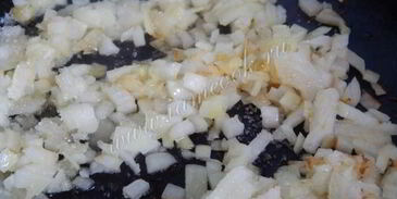 лепешка с капустой