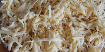 лепешка с капустой