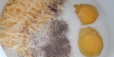 лепешка с капустой