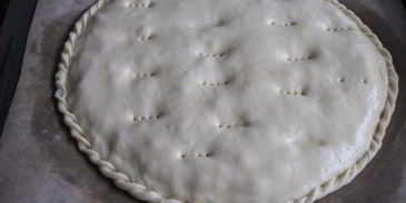 лепешка с моцареллой, фетой и орегано