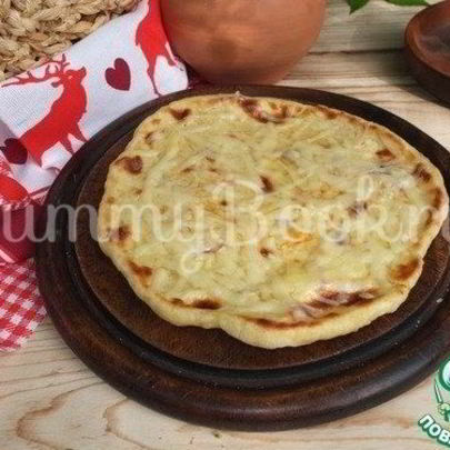 Лепешки Ароматные