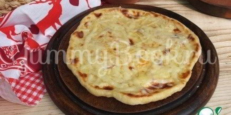 Рецепт лепешек ароматных