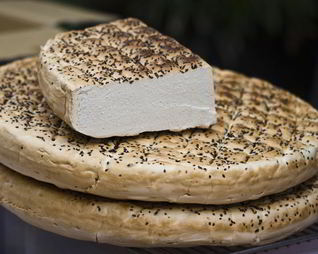 Лепешки без дрожжей