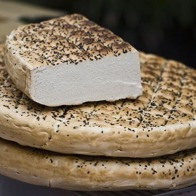 Лепешки без дрожжей