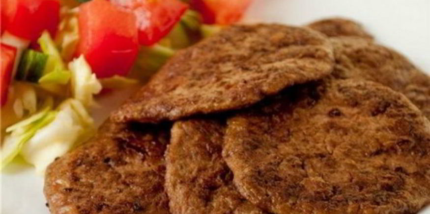 Рецепт лепешек из печени